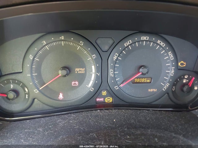 2004 CADILLAC SRX 1GYDE63A240131991 Photo 6