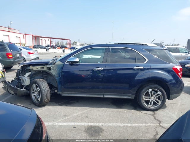2GNALDEK7G6258344 Chevrolet lea - e85 max, aluminum
