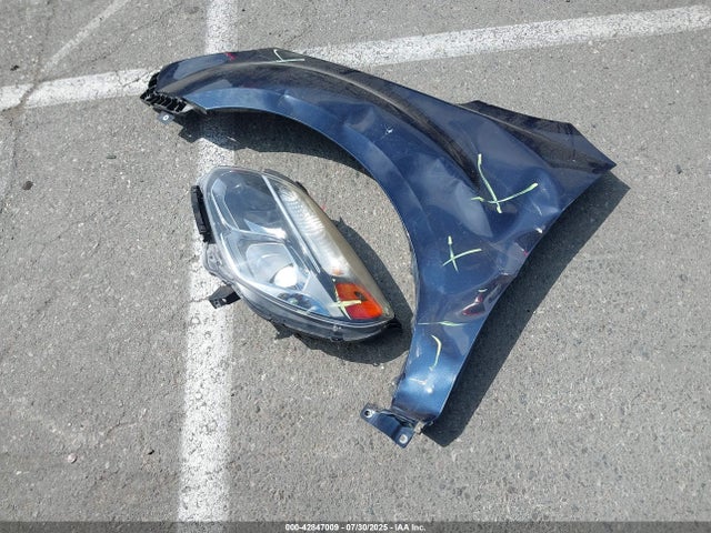 2GNALDEK7G6258344 Chevrolet lea - e85 max, aluminum