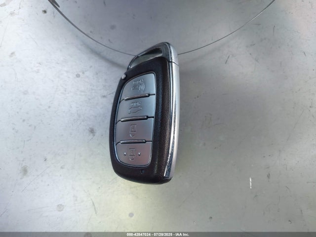 5NPE34AF9JH659822 Hyundai gdi theta-ii