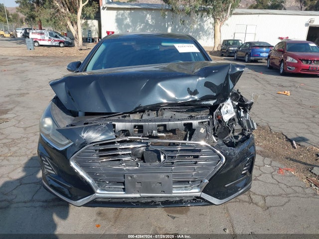 5NPE34AF9JH659822 Hyundai gdi theta-ii