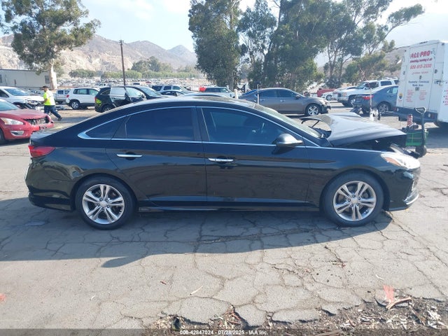 5NPE34AF9JH659822 Hyundai gdi theta-ii