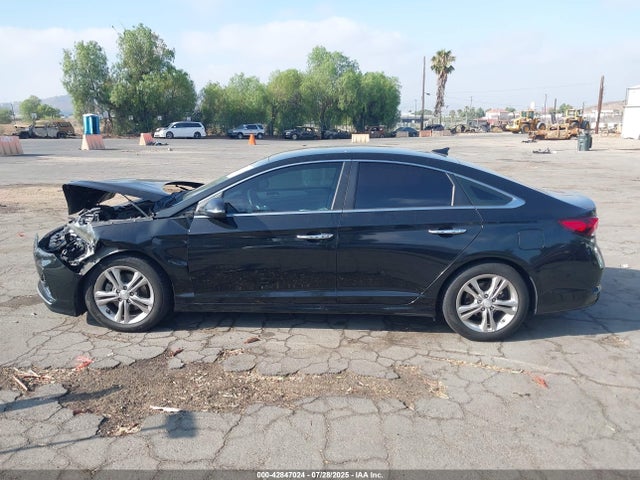 5NPE34AF9JH659822 Hyundai gdi theta-ii