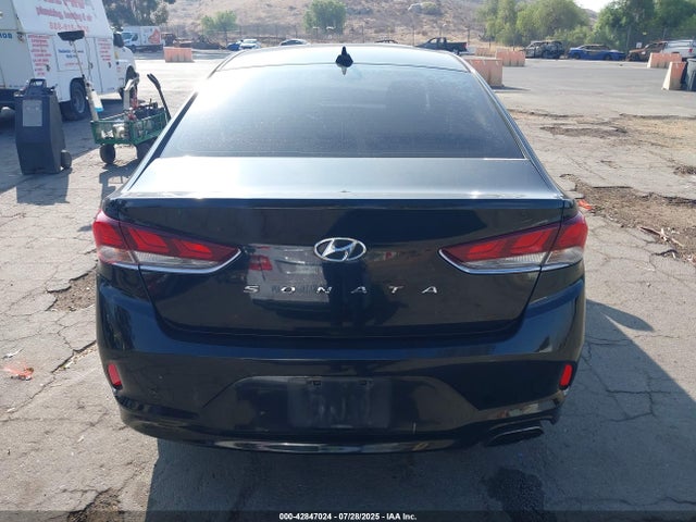 5NPE34AF9JH659822 Hyundai gdi theta-ii