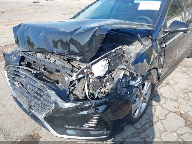 5NPE34AF9JH659822 Hyundai gdi theta-ii