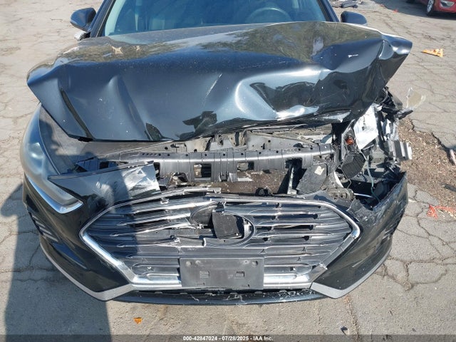 5NPE34AF9JH659822 Hyundai gdi theta-ii