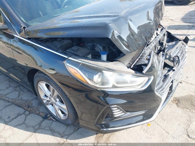 5NPE34AF9JH659822 Hyundai gdi theta-ii