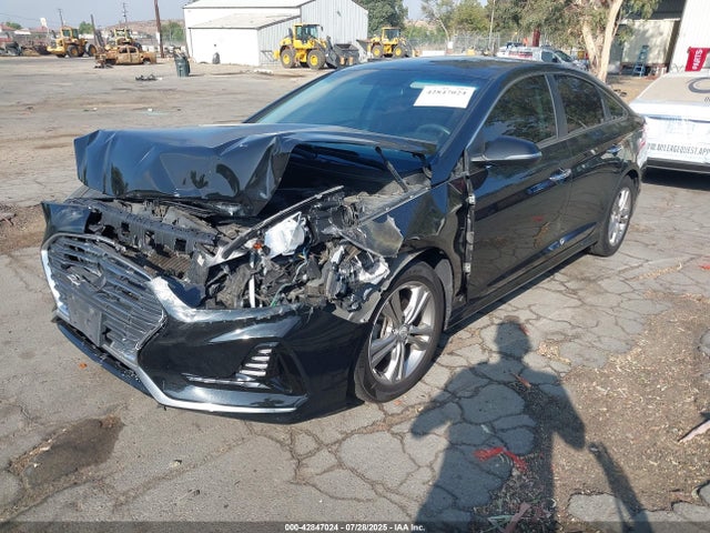 5NPE34AF9JH659822 Hyundai gdi theta-ii