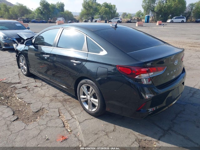 5NPE34AF9JH659822 Hyundai gdi theta-ii