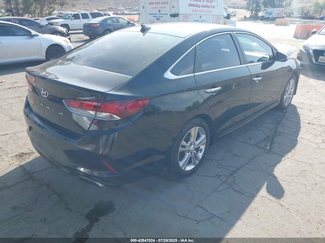 5NPE34AF9JH659822 Hyundai gdi theta-ii