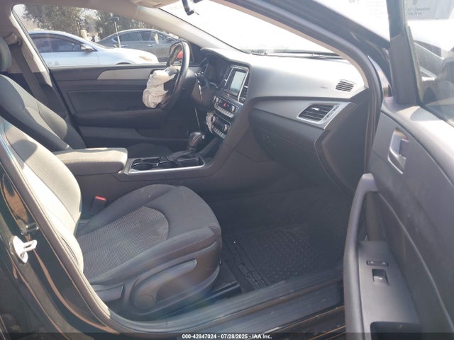 5NPE34AF9JH659822 Hyundai gdi theta-ii