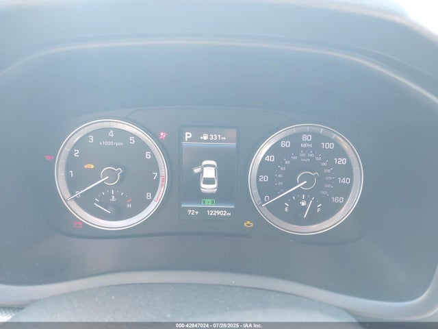 5NPE34AF9JH659822 Hyundai gdi theta-ii