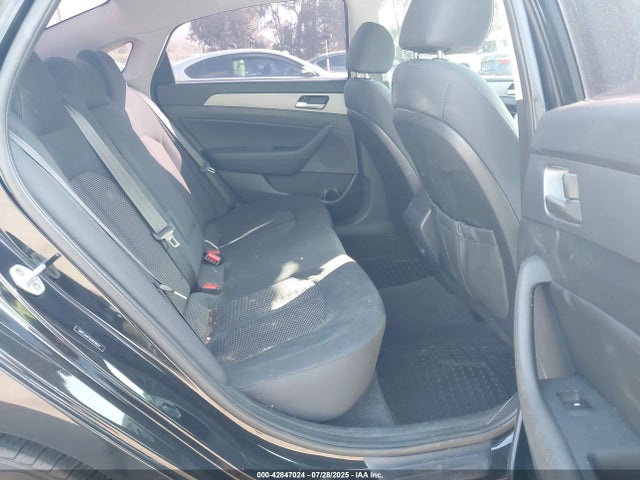 5NPE34AF9JH659822 Hyundai gdi theta-ii