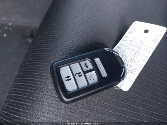 1HGCV1F3XMA089969 Honda l15be