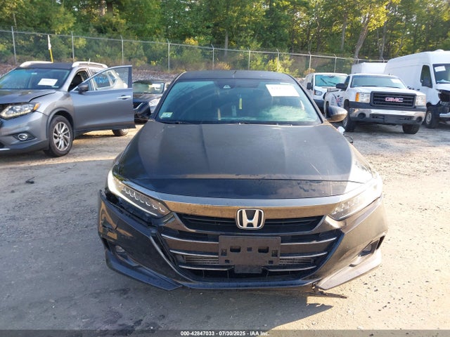 1HGCV1F3XMA089969 Honda l15be