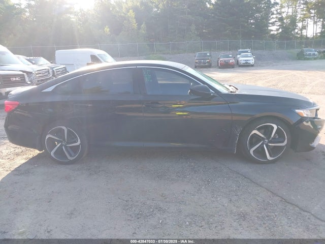 1HGCV1F3XMA089969 Honda l15be
