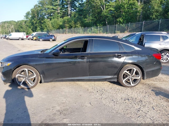 1HGCV1F3XMA089969 Honda l15be