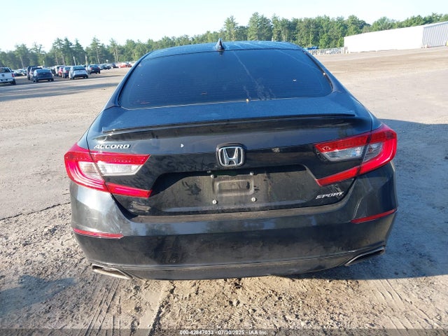 1HGCV1F3XMA089969 Honda l15be