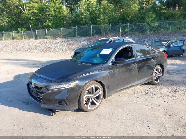 1HGCV1F3XMA089969 Honda l15be
