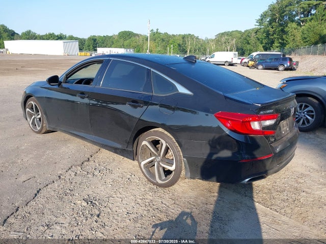 1HGCV1F3XMA089969 Honda l15be