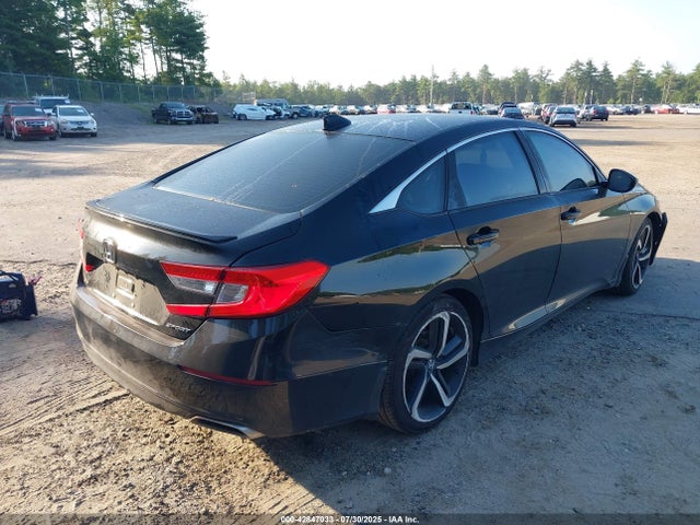 1HGCV1F3XMA089969 Honda l15be