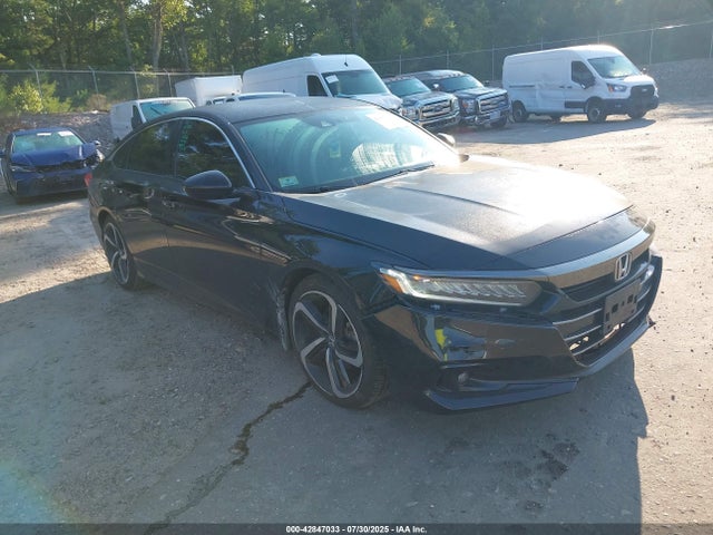 1HGCV1F3XMA089969 Honda l15be