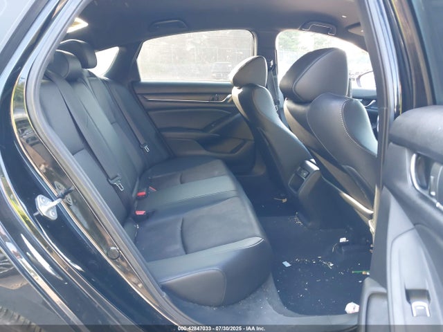 1HGCV1F3XMA089969 Honda l15be