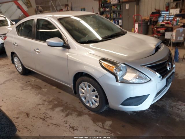 2019 NISSAN VERSA 3N1CN7AP6KL838612