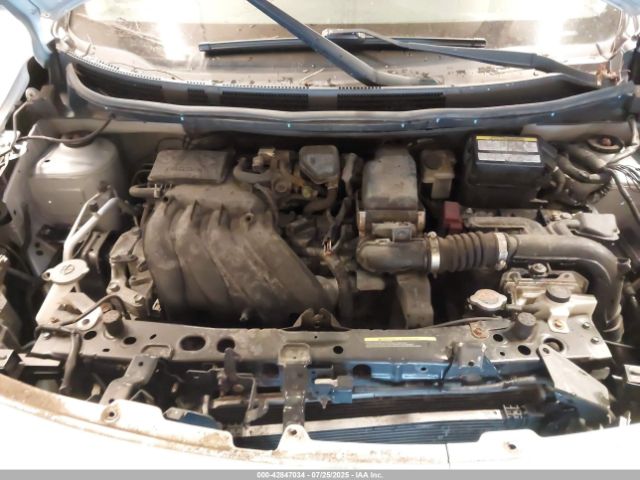 2019 NISSAN VERSA 3N1CN7AP6KL838612 Photo 9