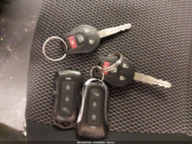 2019 NISSAN VERSA 3N1CN7AP6KL838612 Photo 10