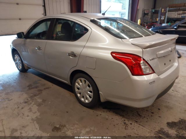 2019 NISSAN VERSA 3N1CN7AP6KL838612 Photo 2