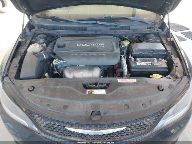 Chrysler 2015 2015 1C3CCCBB9FN691145 Image 10