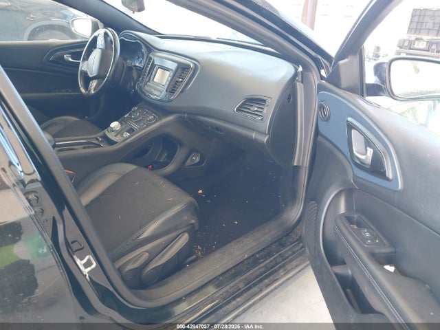 Chrysler 2015 2015 1C3CCCBB9FN691145 Image 5