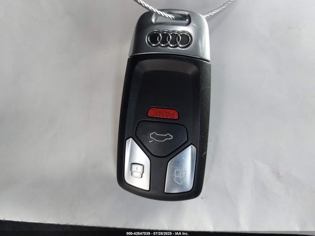WA1BNAFY0J2160196 Audi 2018