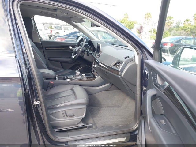 WA1BNAFY0J2160196 Audi 2018
