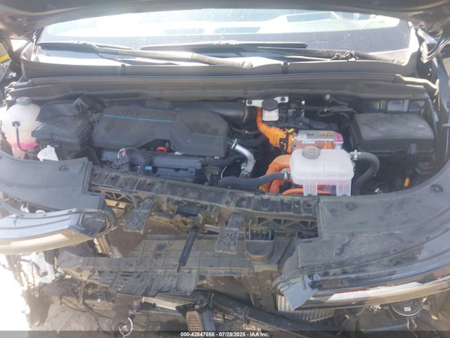 KNDNE5KAXS6033095 KIA gamma ii + hev