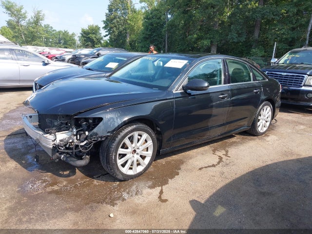 2016 AUDI A6 WAUGFAFC3GN008639 Photo 1