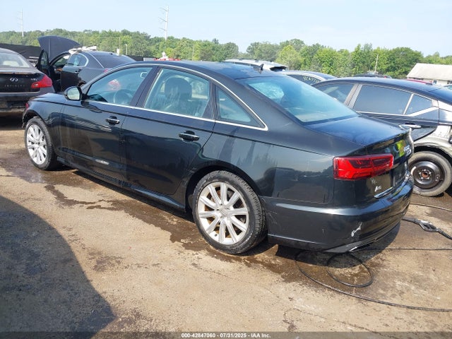 2016 AUDI A6 WAUGFAFC3GN008639 Photo 2