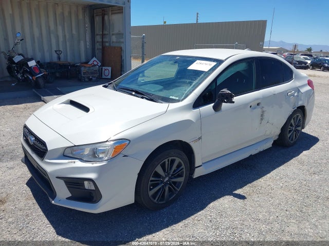 Subaru dib 2018 JF1VA1A60J9808427 Image 2