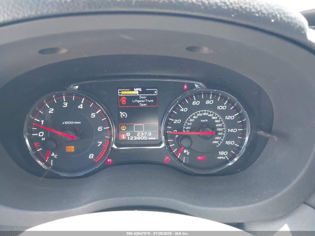 Subaru dib 2018 JF1VA1A60J9808427 Image 7