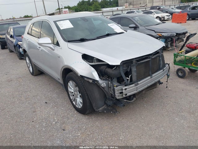 2017 CADILLAC XT5 1GYKNARS5HZ166049 Photo 0