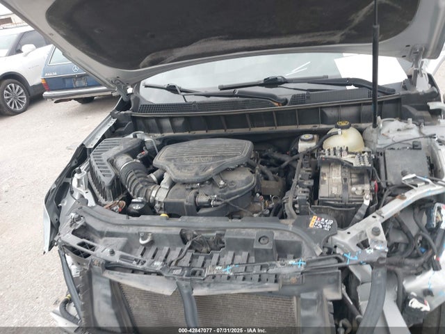 2017 CADILLAC XT5 1GYKNARS5HZ166049 Photo 9