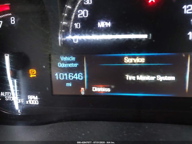 2017 CADILLAC XT5 1GYKNARS5HZ166049 Photo 6
