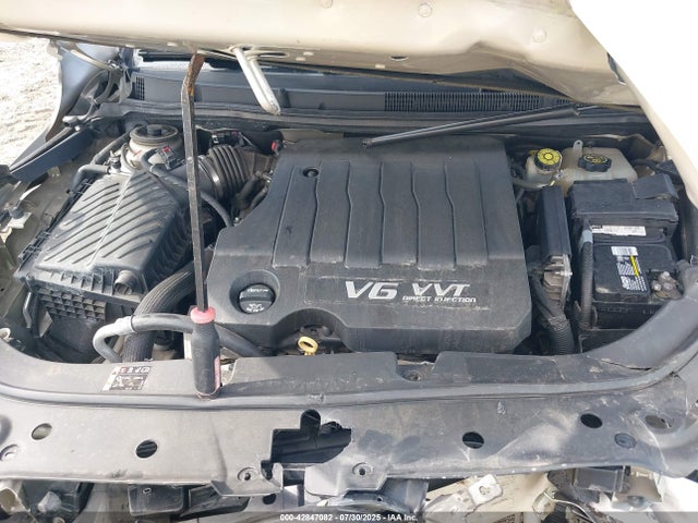 Buick lfx 2014 1G4GB5G38EF257994 Image 10