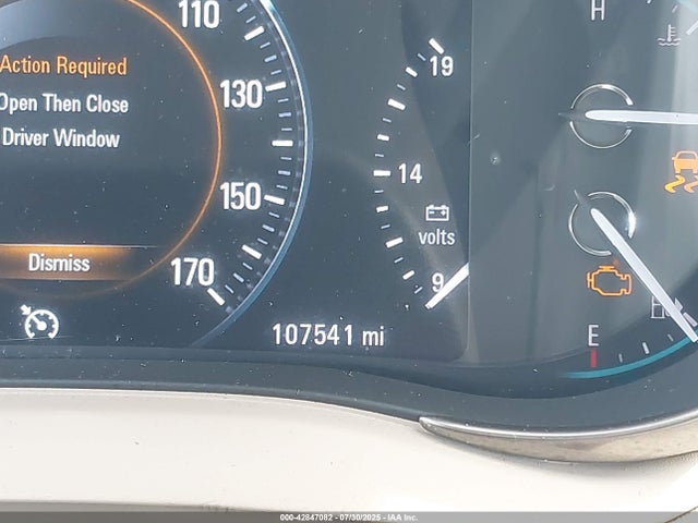 Buick lfx 2014 1G4GB5G38EF257994 Image 16