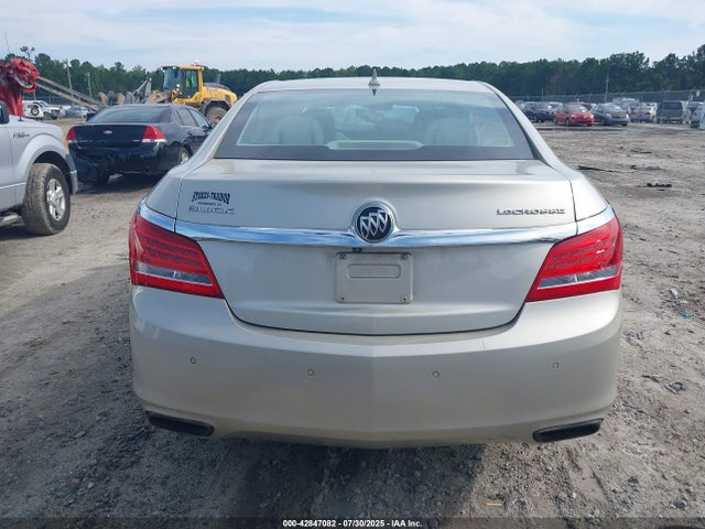 Buick lfx 2014 1G4GB5G38EF257994 Image 17