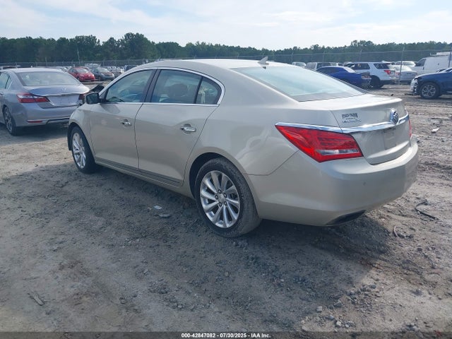 Buick lfx 2014 1G4GB5G38EF257994 Image 3