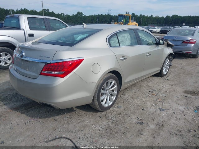 Buick lfx 2014 1G4GB5G38EF257994 Image 4