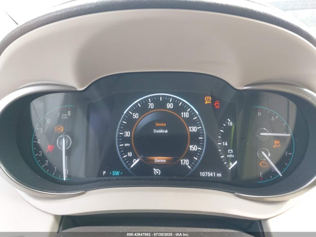 Buick lfx 2014 1G4GB5G38EF257994 Image 7