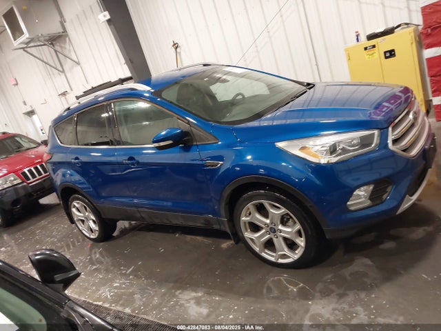 1FMCU9J93KUA63331 Ford 2019